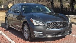 2015 Infiniti Q70L 3.7