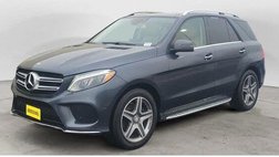 2016 Mercedes-Benz GLE-Class GLE 400 4MATIC