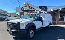 2012 Ford Regular Cab DRW 2WD