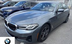 2021 BMW 5 Series 530i xDrive