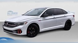 2022 Volkswagen Jetta GLI Autobahn