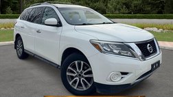 2014 Nissan Pathfinder S