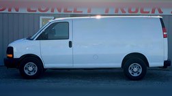 2015 Chevrolet Express 2500