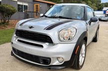2014 MINI Paceman Cooper S ALL4