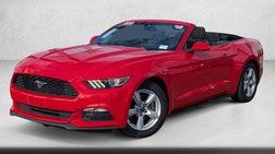 2015 Ford Mustang V6