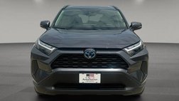 2023 Toyota RAV4 Hybrid XLE