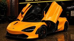 2019 McLaren 720S Luxury