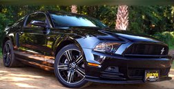 2014 Ford Mustang GT Premium