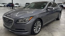 2015 Hyundai Genesis 3.8L
