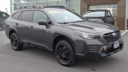 2023 Subaru Outback Wilderness