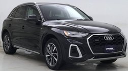 2022 Audi Q5 quattro S line Prem Plus 45 TFSI