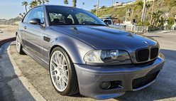2002 BMW M3 Base