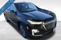 2022 Chevrolet Traverse Premier