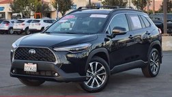 2025 Toyota Corolla Cross XLE