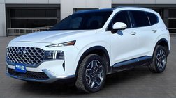 2021 Hyundai Santa Fe Limited