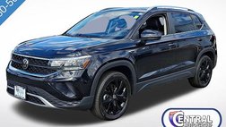2023 Volkswagen Taos SE 4Motion