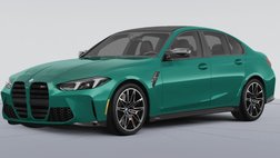2025 BMW M3 Base