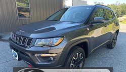 2021 Jeep Compass Trailhawk