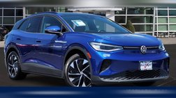 2021 Volkswagen ID.4 Pro S
