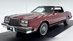 1982 Buick Riviera Base