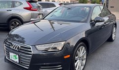 2017 Audi A4 2.0T quattro Premium