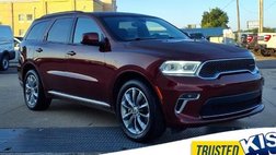 2022 Dodge Durango SXT