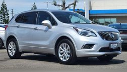 2018 Buick Envision Essence