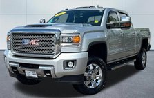 2017 GMC Sierra 3500HD Denali