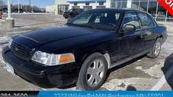 2007 Ford Crown Victoria LX