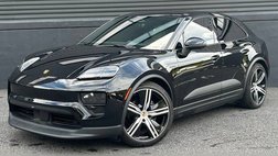 2024 Porsche Macan 4 Electric