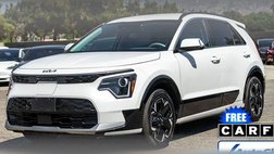 2023 Kia Niro EV Wind