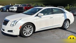 2017 Cadillac XTS Luxury