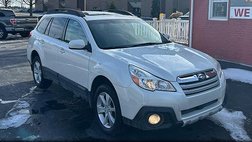 2014 Subaru Outback 3.6R Limited