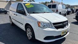2014 Ram C/V Tradesman