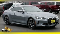 2025 BMW 4 Series 430i xDrive