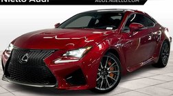 2017 Lexus RC F Base