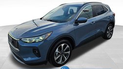 2024 Ford Escape Platinum