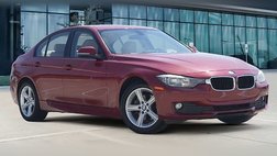 2015 BMW 3 Series 320i xDrive