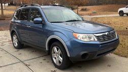 2009 Subaru Forester 2.5 X Premium