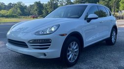 2013 Porsche Cayenne Base