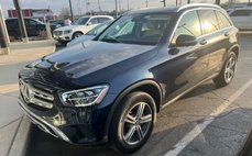 2022 Mercedes-Benz GLC-Class GLC 300 4MATIC