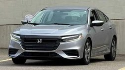 2019 Honda Insight LX