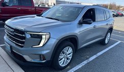 2024 GMC Acadia Elevation