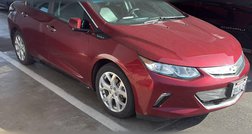 2017 Chevrolet Volt Premier