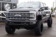2024 Ford Super Duty F-350 Platinum