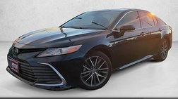 2022 Toyota Camry XLE