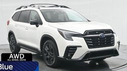 2023 Subaru Ascent Onyx Edition