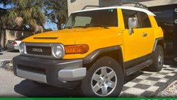 2007 Toyota FJ Cruiser Base