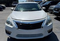 2013 Nissan Altima 2.5 SL