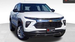 2025 Chevrolet TrailBlazer LS